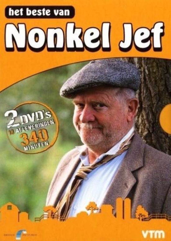 Dvd box - het beste van Nonkel Jef, Enlèvement ou Envoi