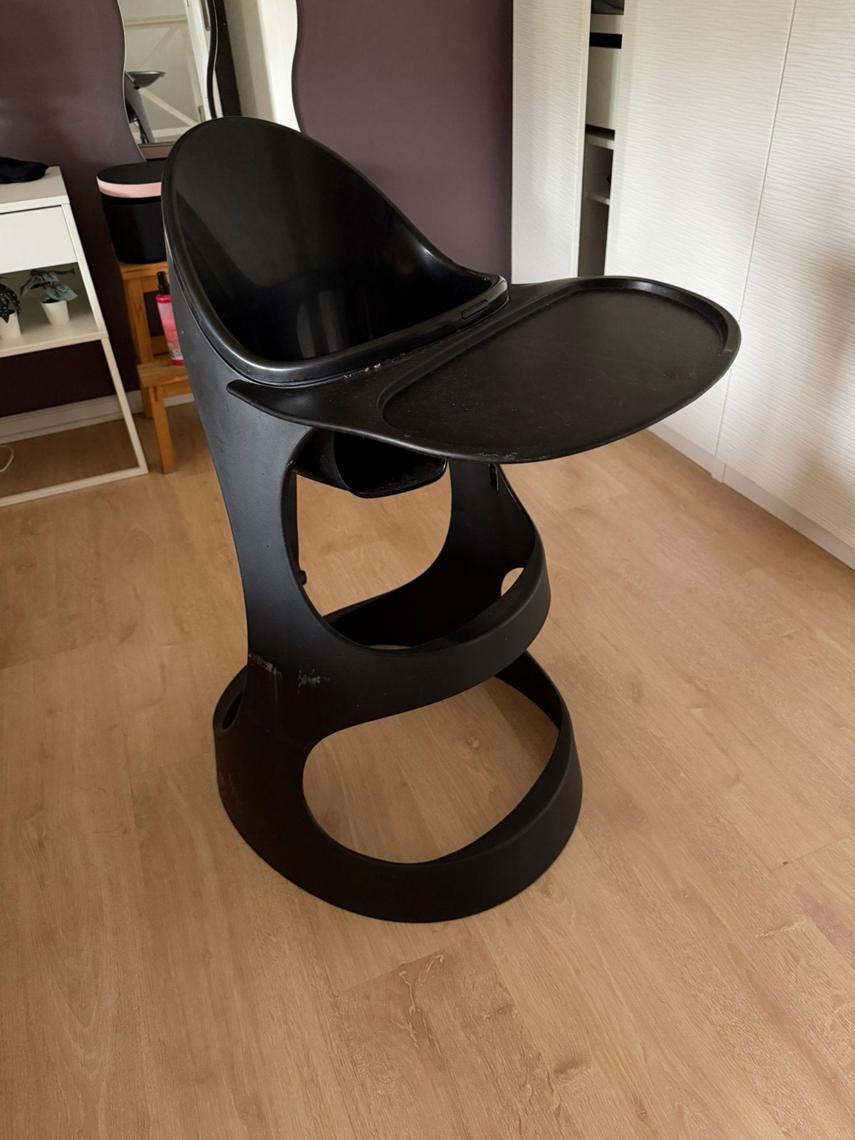Baby eetstoel, Kinderen en Baby's, Ophalen, Gebruikt