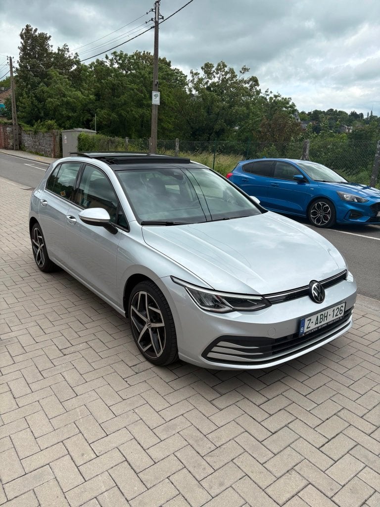 Golf 8 TDI 2.0, 150 pk, Auto's, Volkswagen, Stof, 4 cilinders, 5 deurs, Startonderbreker