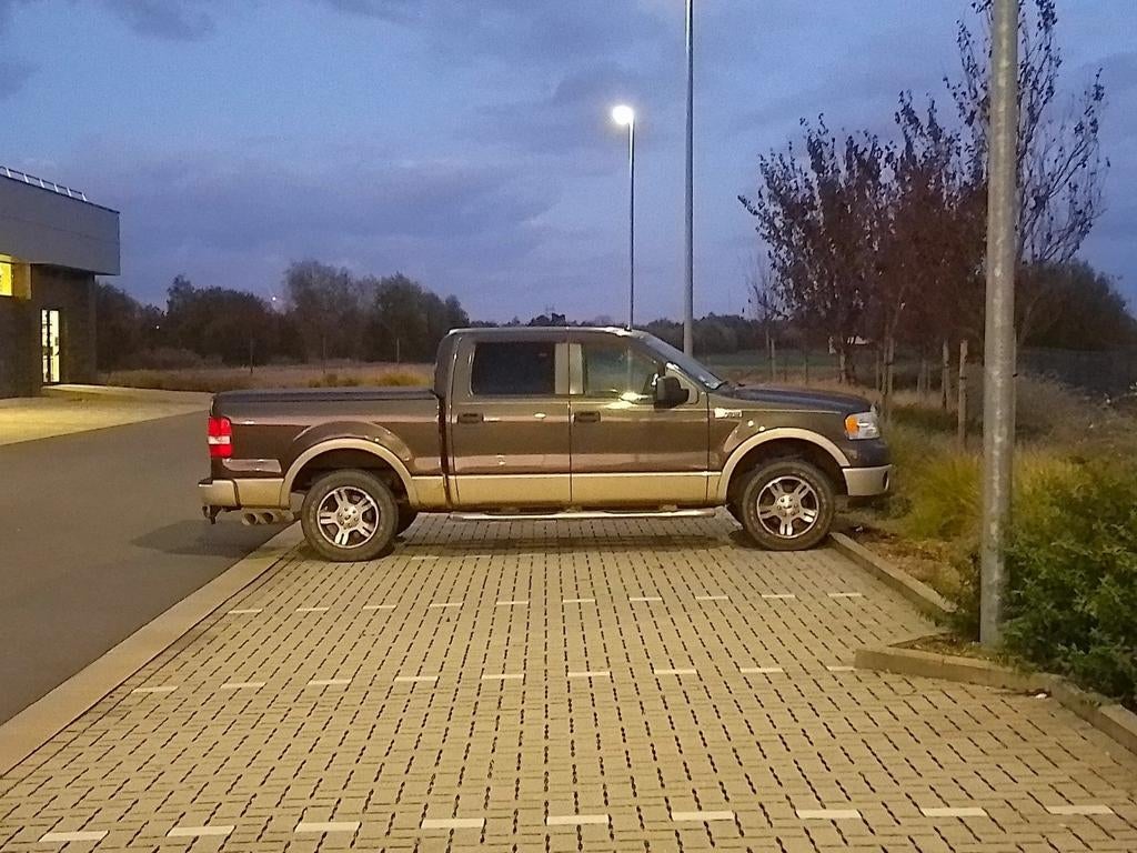 Ford f150 lariat., Autos, Particulier, Achat