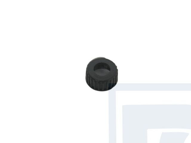 Volvo Hoofdsteun moer zwart plastic  140, 145, 164, Amazon 1, Auto-onderdelen, Ophalen of Verzenden, Nieuw, Volvo