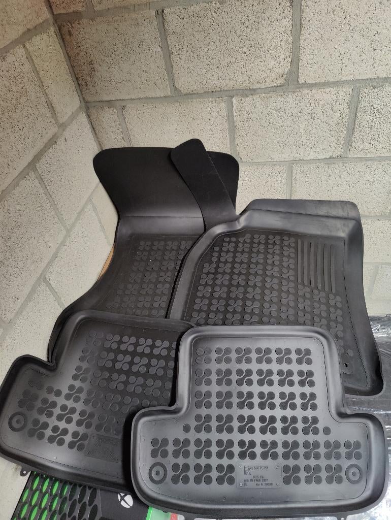Audi A5 rubberen mattenset, Ophalen of Verzenden, Nieuw