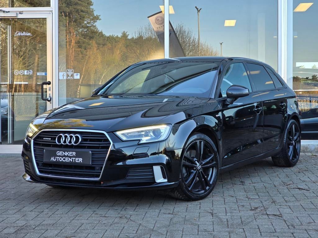 Audi A3 40 TDI Sline QUATTRO/ GARANTIE AVEC OPTION COMPLÈTE, Autos, Audi, Achat, Capteur de stationnement, Entreprise, Diesel