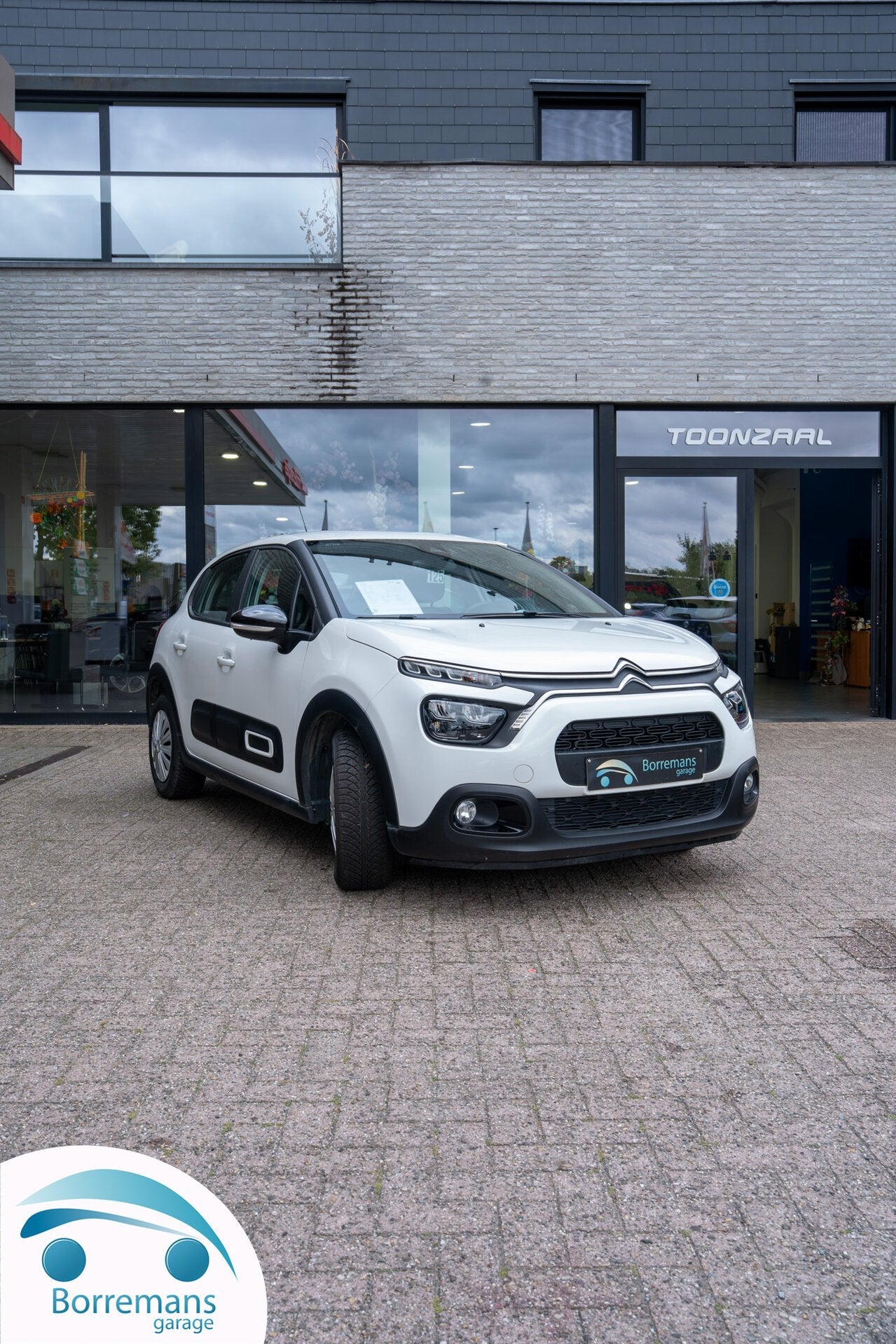 Citroen C3 Carplay/Navi/Parkeersensoren/...., Autos, 0 kg, Achat, Euro 6, Entreprise