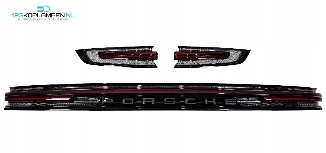 Porsche Cayenne 3 / III 9Y3 achterlicht links rechts, Gebruikt, -, -, Porsche