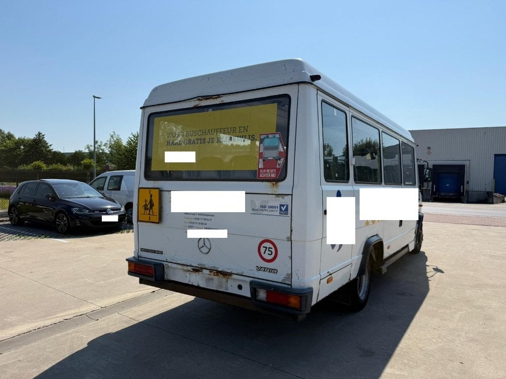 Mercedes-Benz Vario 813 (Stock ID 39213) — 8