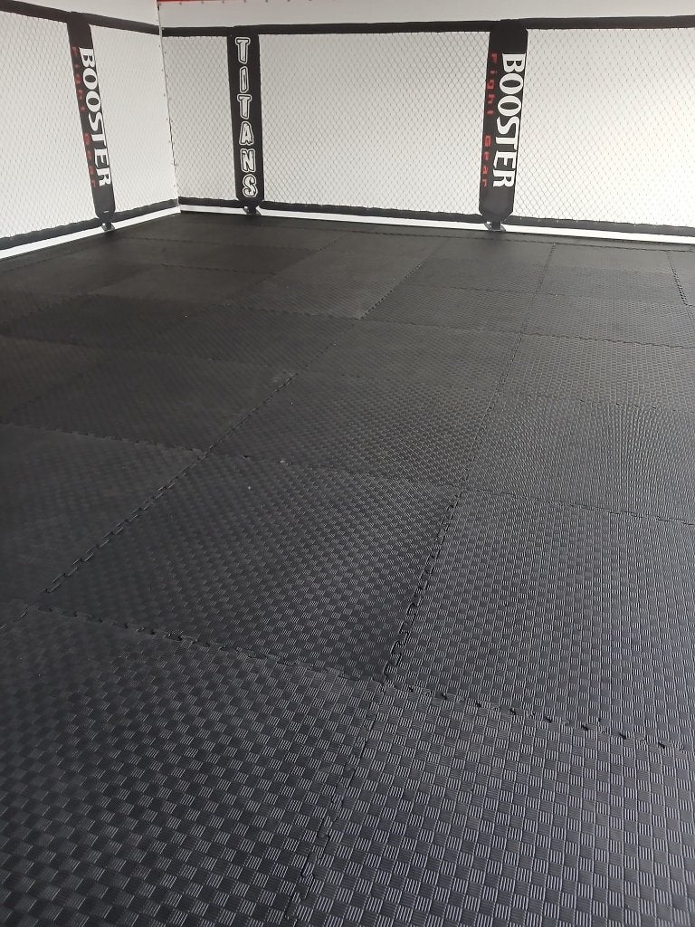 Puzzelmatten, Sport en Fitness, Overige Sport en Fitness, Ophalen, Zo goed als nieuw