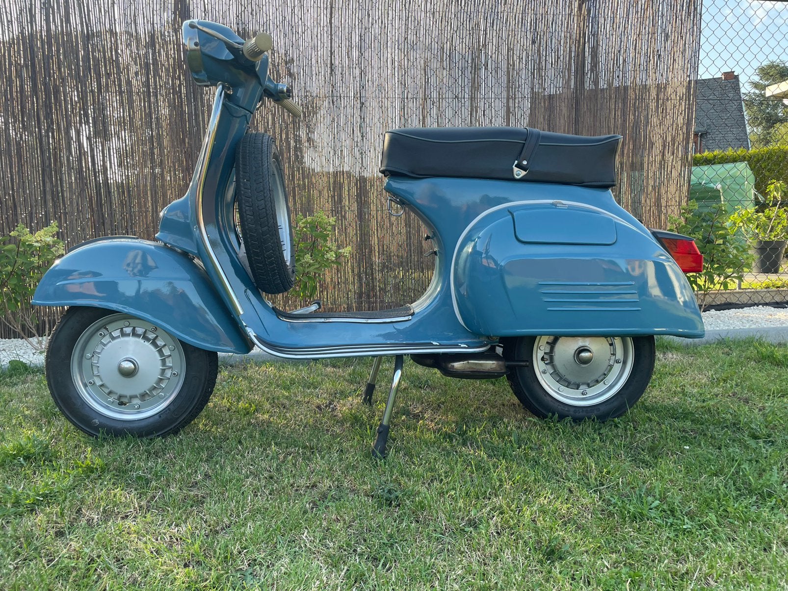 Vespa Sprint Veloce, Motoren, Scooter