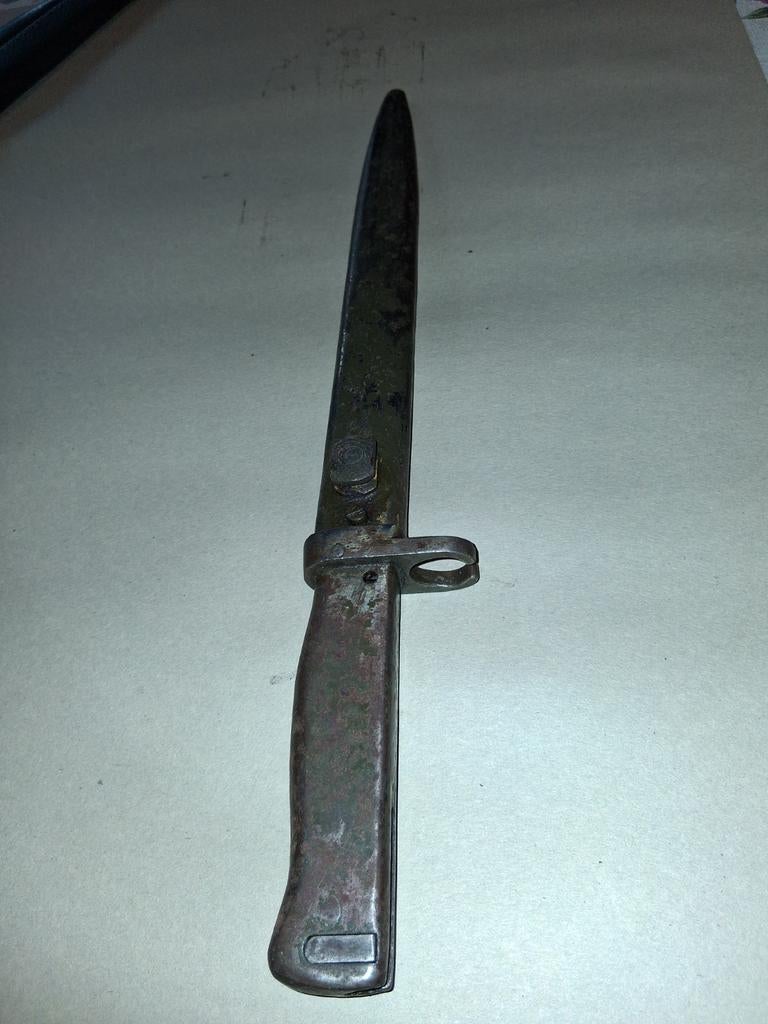 Duitse bajonet, Ophalen of Verzenden