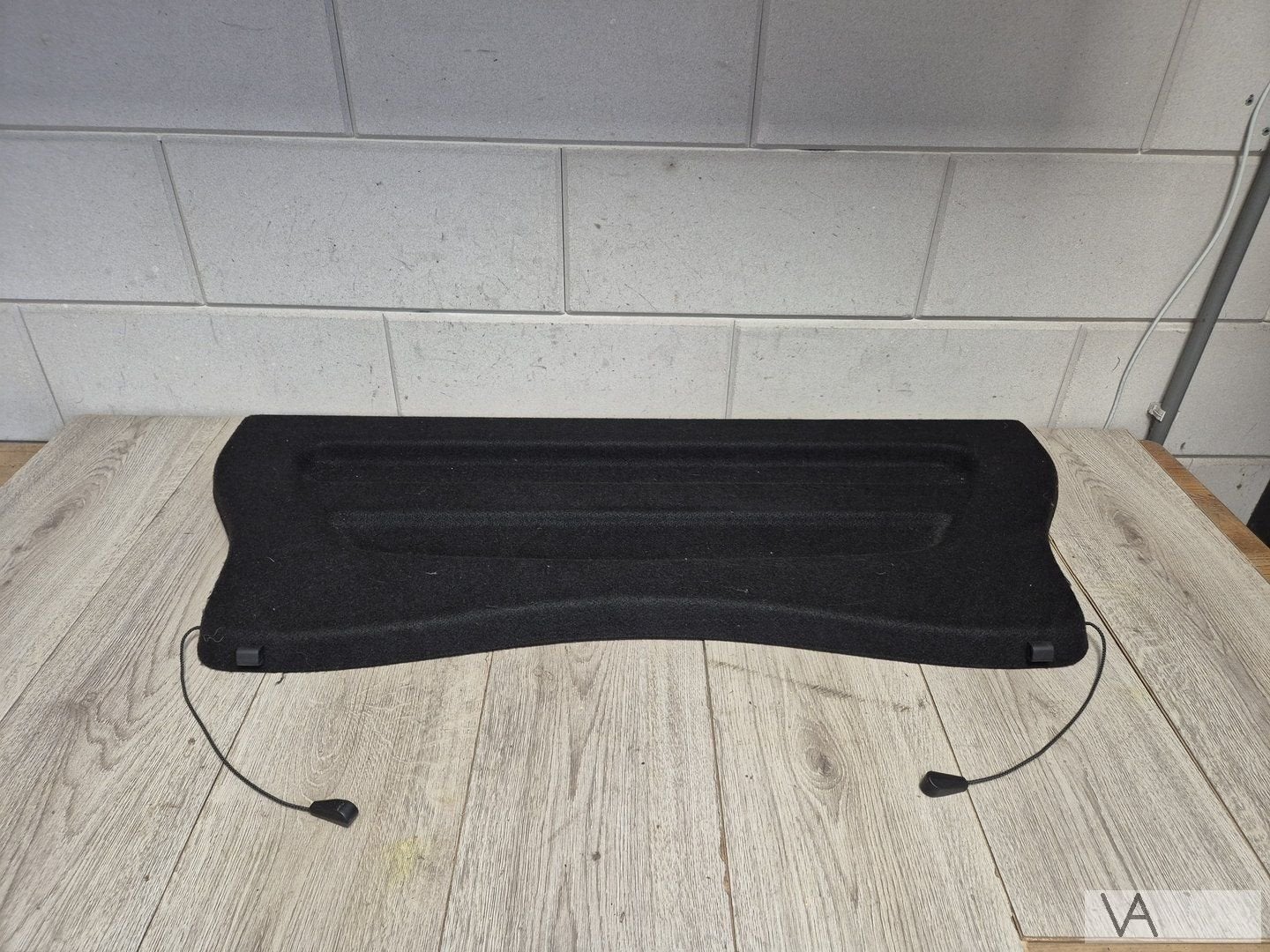 Renault Clio 4 hatchback 2012 - 2020 hoedenplank plank €50, Gebruikt, -, Renault, -