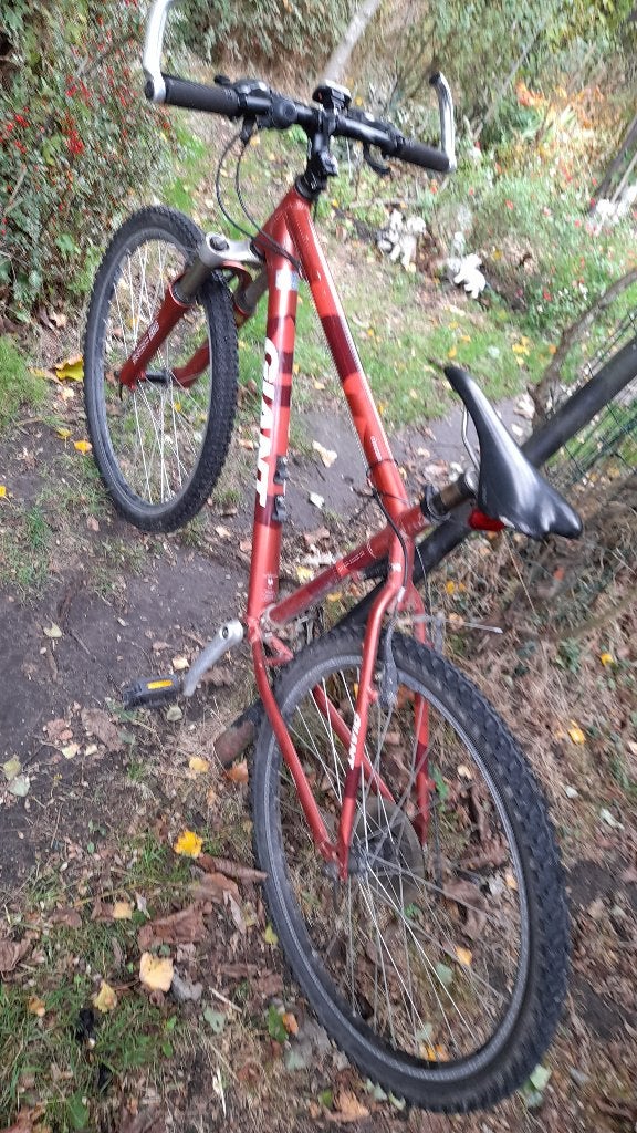 MTB Giant tiener, Ophalen, Gebruikt, Hardtail, Giant