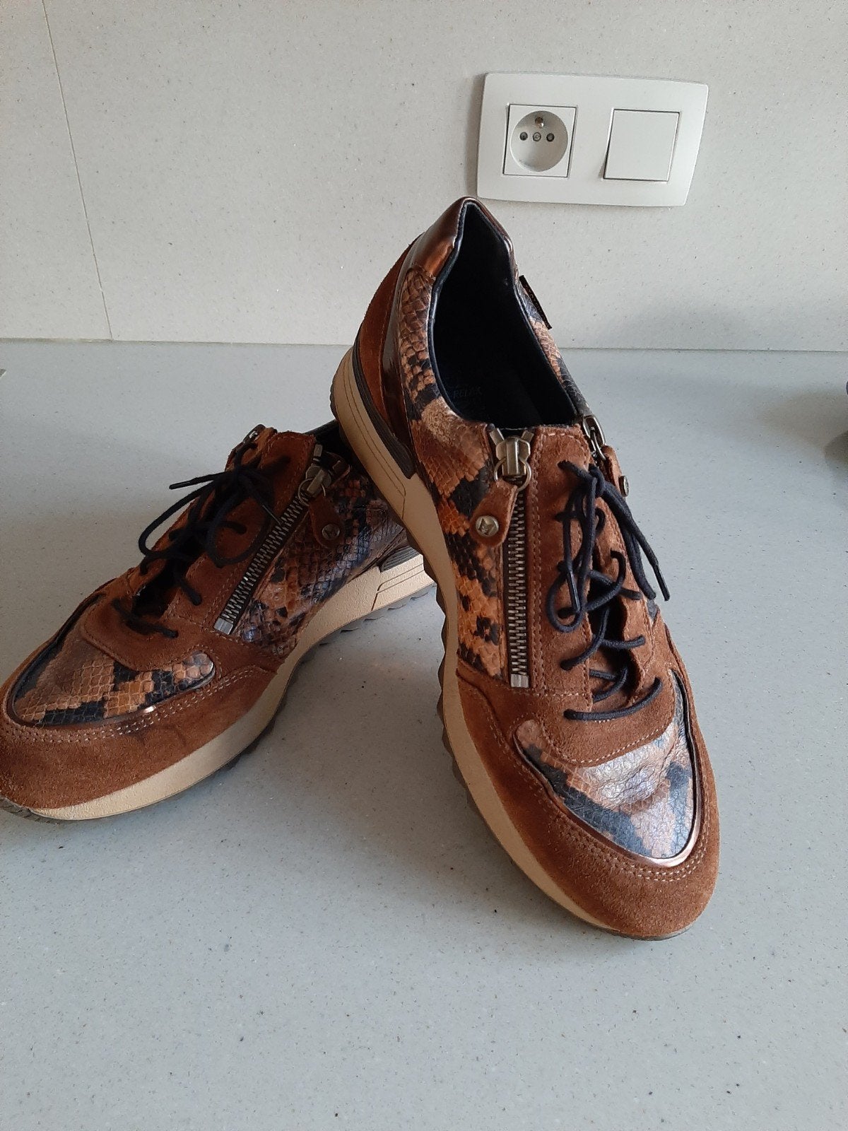 MEPHISTO sneakers maat40, Ophalen, Sneakers