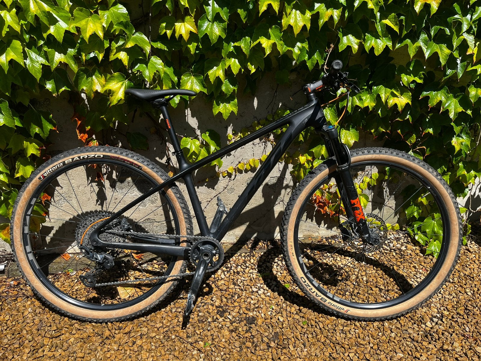 VTT KTM Myroon pro, Autres marques, Enlèvement, Utilisé, Moins de 45 cm