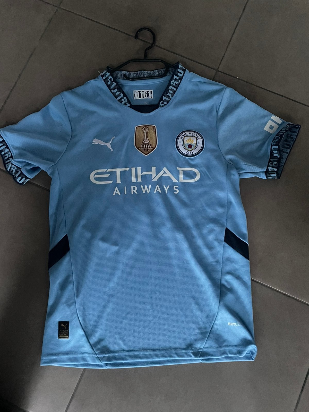 Voetbalshirts, Sport en Fitness, Voetbal, Ophalen of Verzenden, Zo goed als nieuw, Shirt