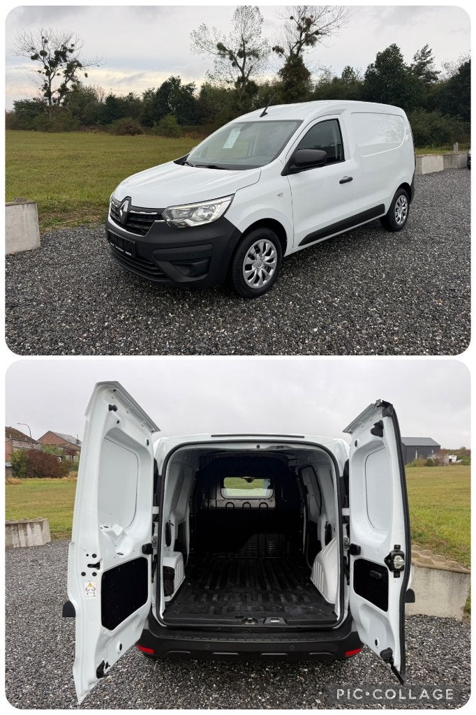 Renault Express 1.5Dci 95CH **Clim Cruise Caméra**, Essai à domicile, Euro 6, Entreprise, Entretenue par le concessionnaire