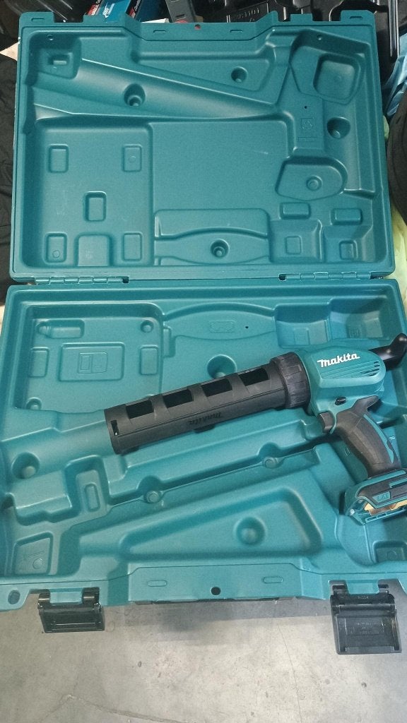 Makita DCG180Z 18V siliconenpistool, Ophalen of Verzenden, Zo goed als nieuw, Kitspuit, Makita