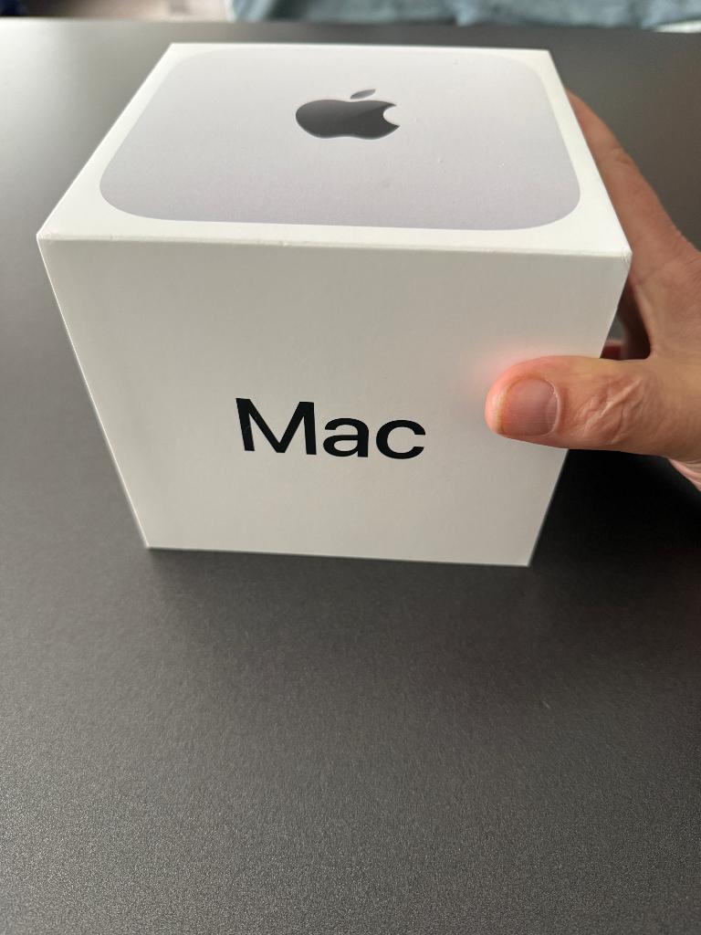 Mac Mini M4 Pro -24GB RAM - 512GB SSD - Garantie - Topstaat, Computers en Software, Desktop Pc's, Zo goed als nieuw, Onbekend