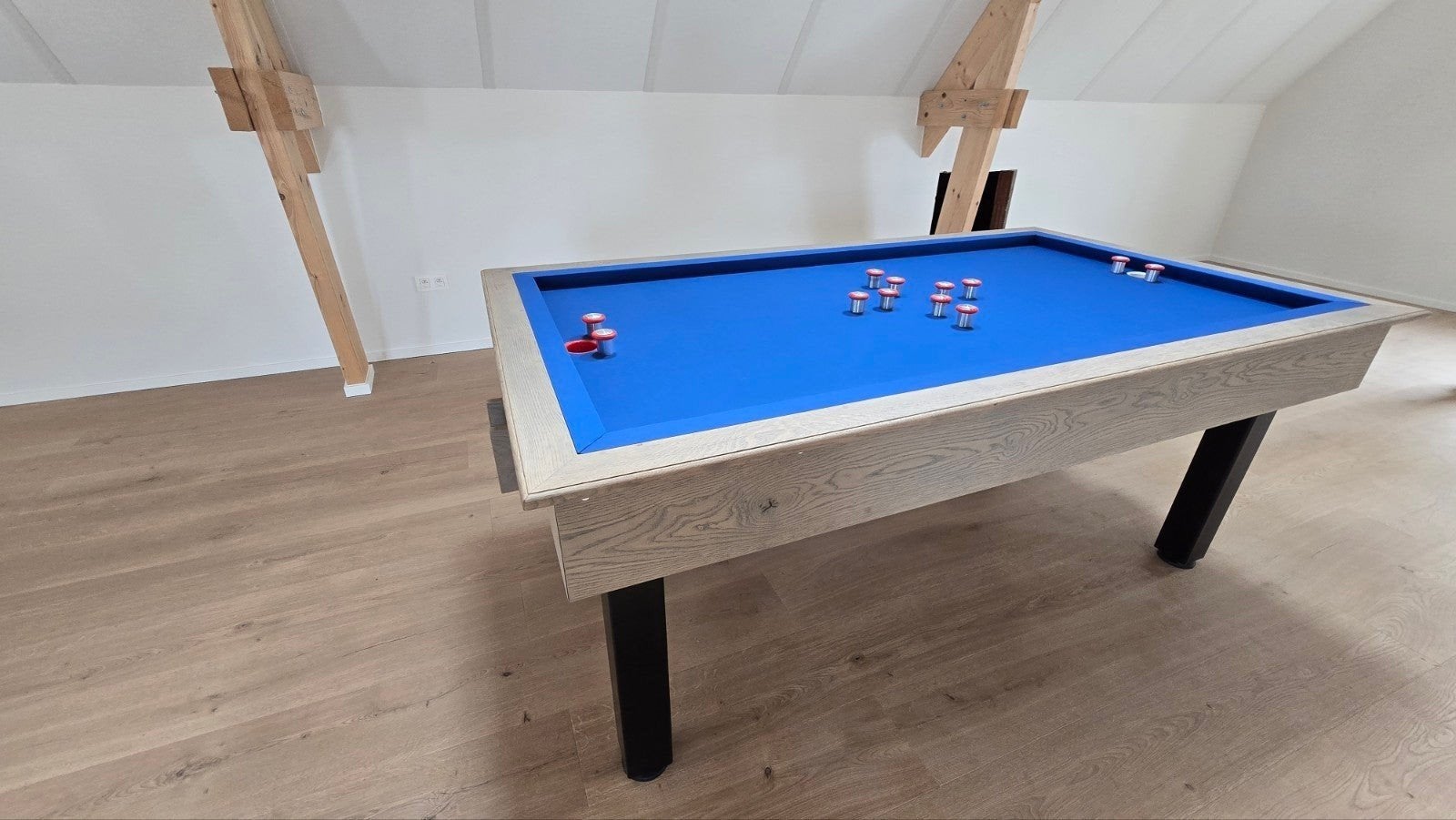 Topbiljart tapbiljart golfbiljart biljart, Ophalen, Nieuw, Overige typen