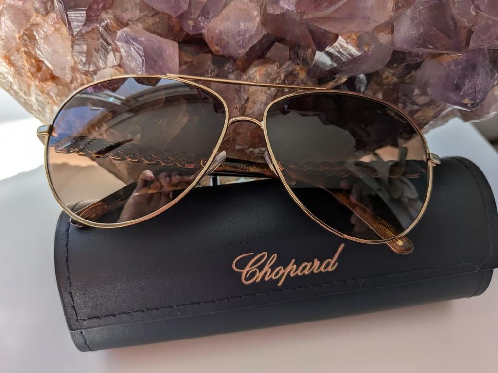 Chopard zonnebril, Ophalen, Zonnebril
