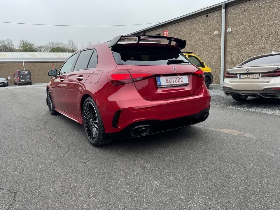 Diffuseur + embouts AMG pour Toutes Mercedes avec Pack AMG, Enlèvement