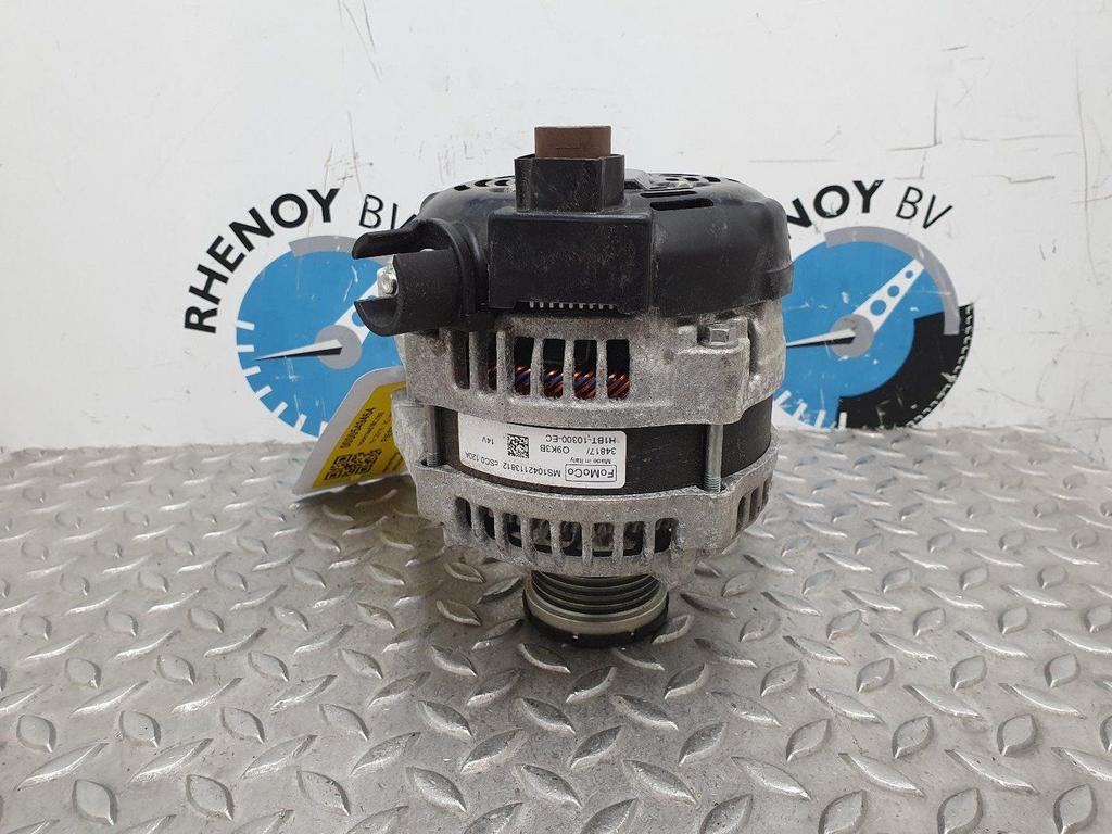 FORD FIESTA DYNAMO 2018, Auto-onderdelen, Ophalen of Verzenden, Gebruikt, Stiba lid