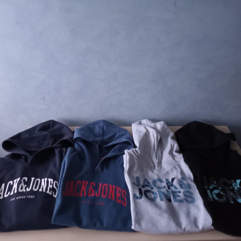 Hoodies Jack en jones maat 164, Ophalen, Jack & Jones, Trui of Vest