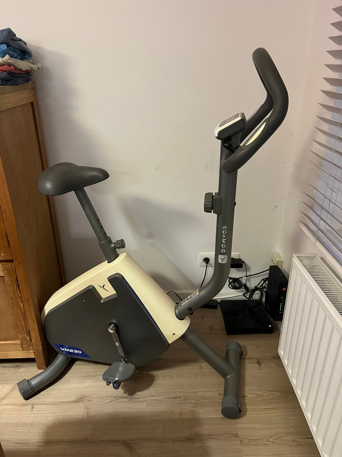 Hometrainer, Sport en Fitness, Ophalen, Zo goed als nieuw