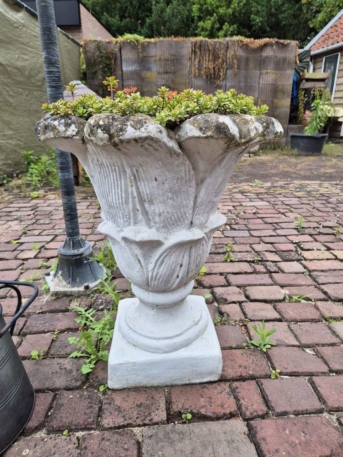 Bloempot, Tuin en Terras, Ophalen