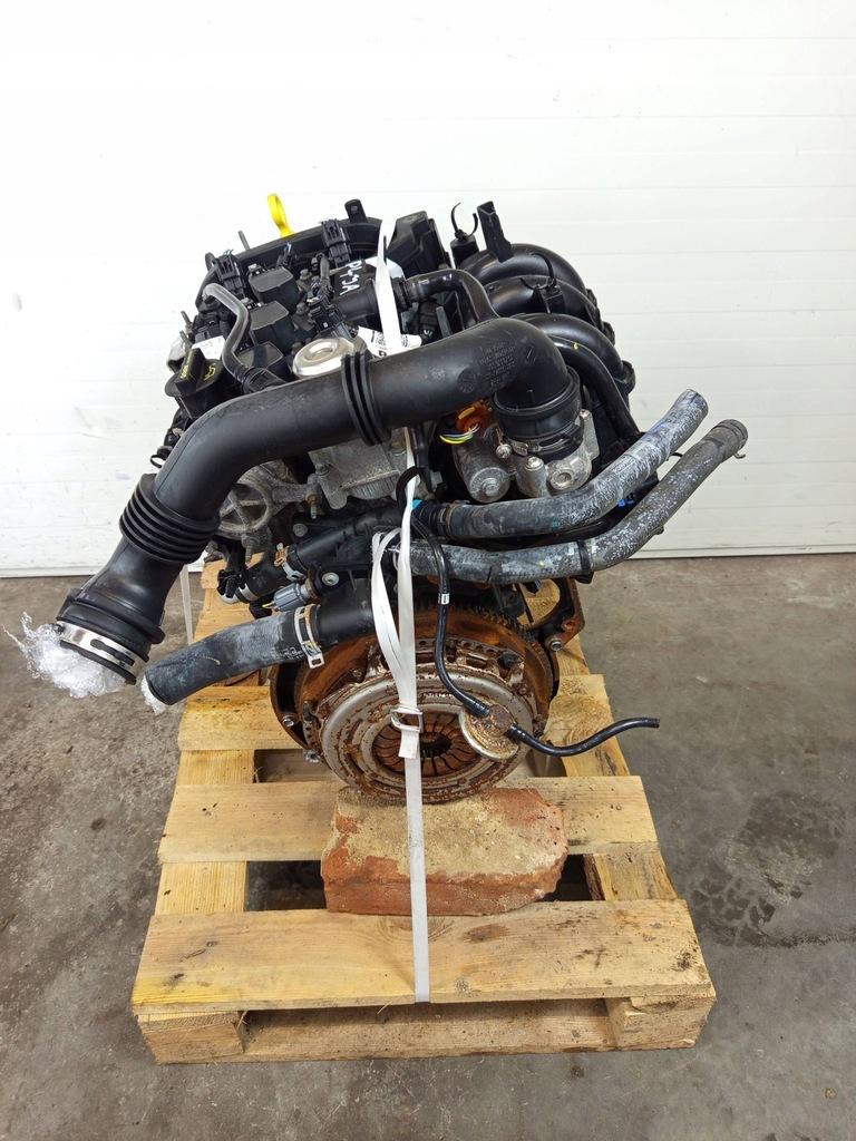Moteur P4JA Complet FORD FIESTA, Envoi, Utilisé, Daihatsu
