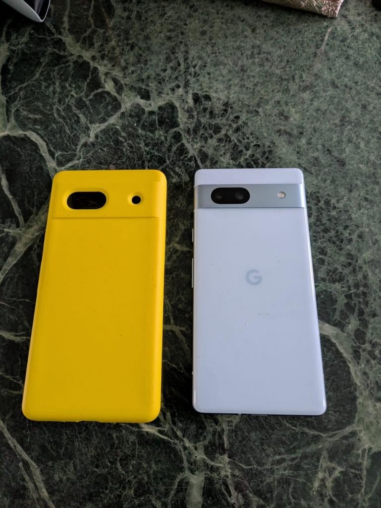 Google Pixel 7a reconditionné, Enlèvement, Reconditionné, Classique ou Candybar