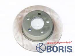 Remschijf voor Jeep Cherokee XJ - Grand Cherokee ZJ - Wrangl, Jeep, -, -, Nieuw