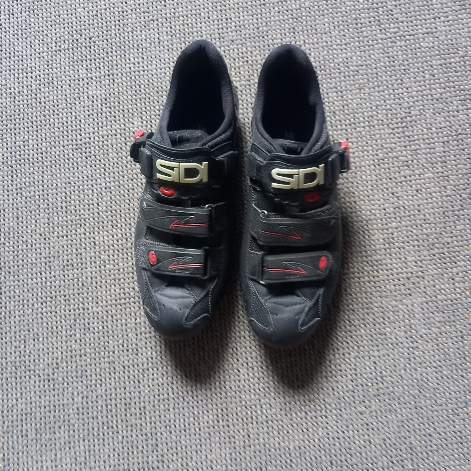 Fietsschoenen sidi maat 42, Ophalen