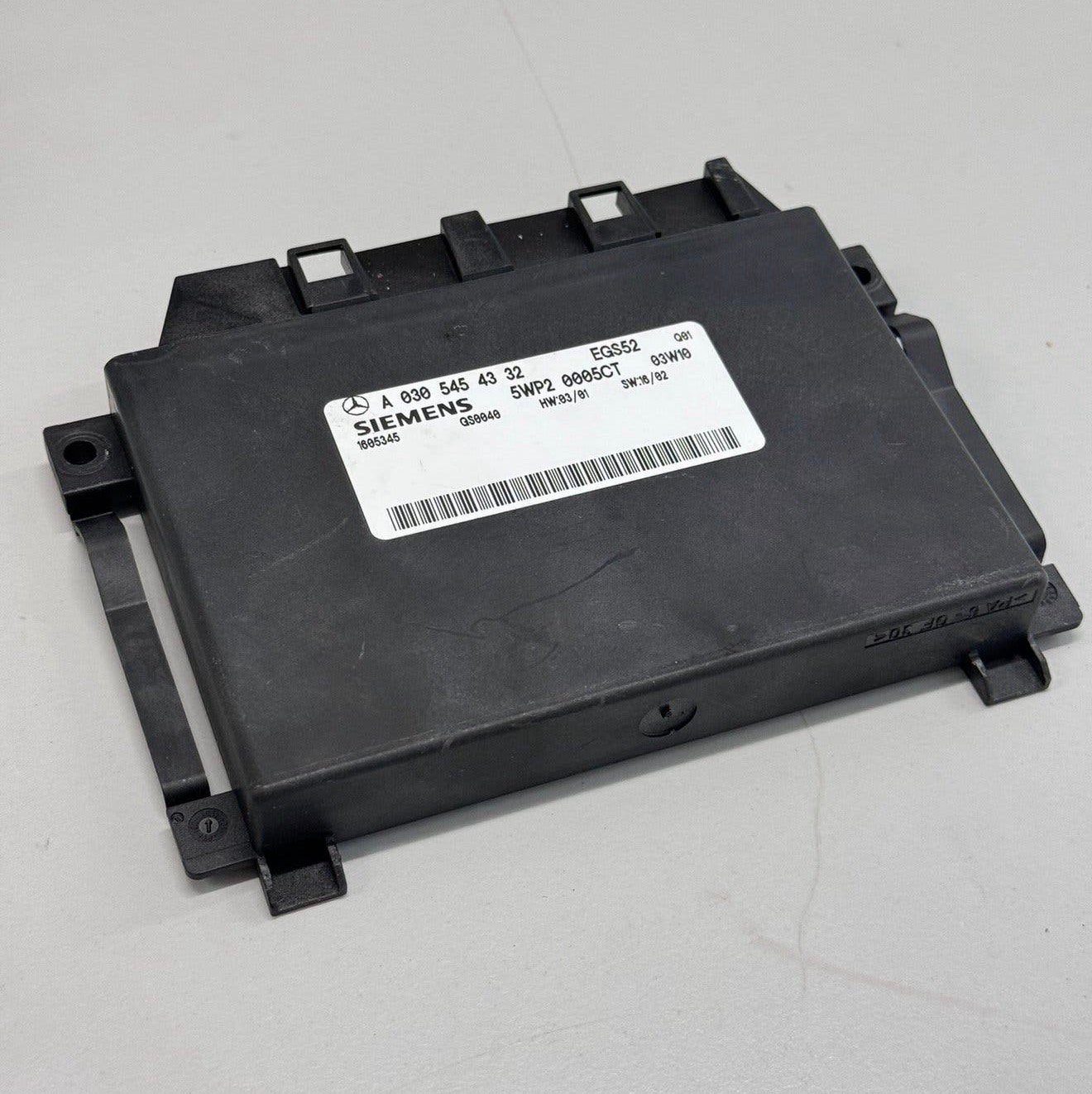 Réducteur de transmission Mercedes CLK W209 A0305454332, Enlèvement ou Envoi, Utilisé, Mercedes-Benz