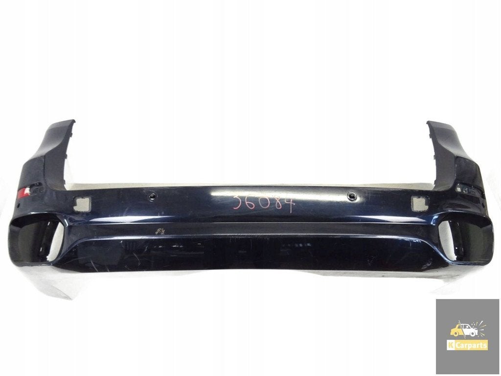 BMW X5 F15 M-Pakket - Achterbumper, Auto-onderdelen, Carrosserie, Bumper, BMW, Gebruikt