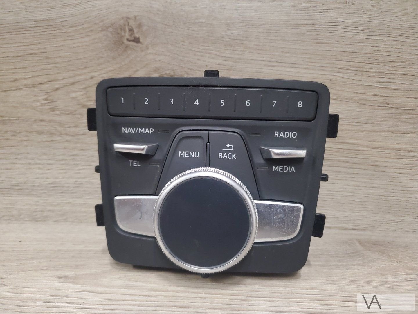 Audi A4 8w en A5 2016 -2023 navigatie paneel 8w0919614t €100, Gebruikt, -, -, -