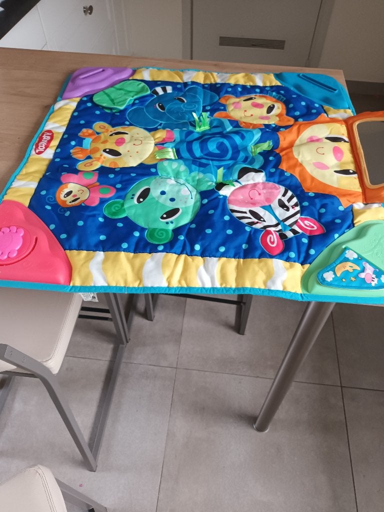 Speelmat baby, Kinderen en Baby's, Ophalen of Verzenden, Zo goed als nieuw