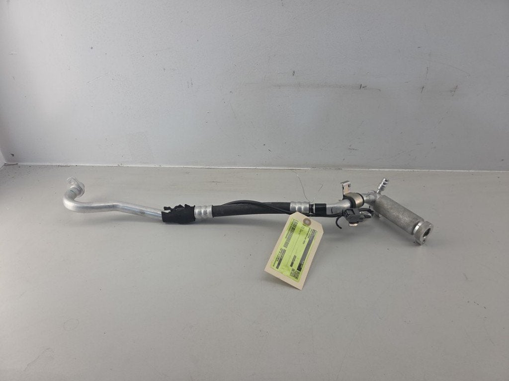 AIRCO LEIDING Nissan Ariya (FE0) (01-2020/-) (|924795MP7A|), Gebruikt, Germany@nissan-services.eu, Kronenweg 38
50389  Wesseling, DE