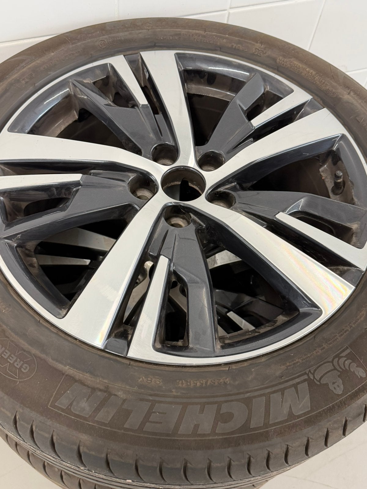 PEUGEOT 3008 velgen, Enlèvement, Pneus été, Pneus et Jantes