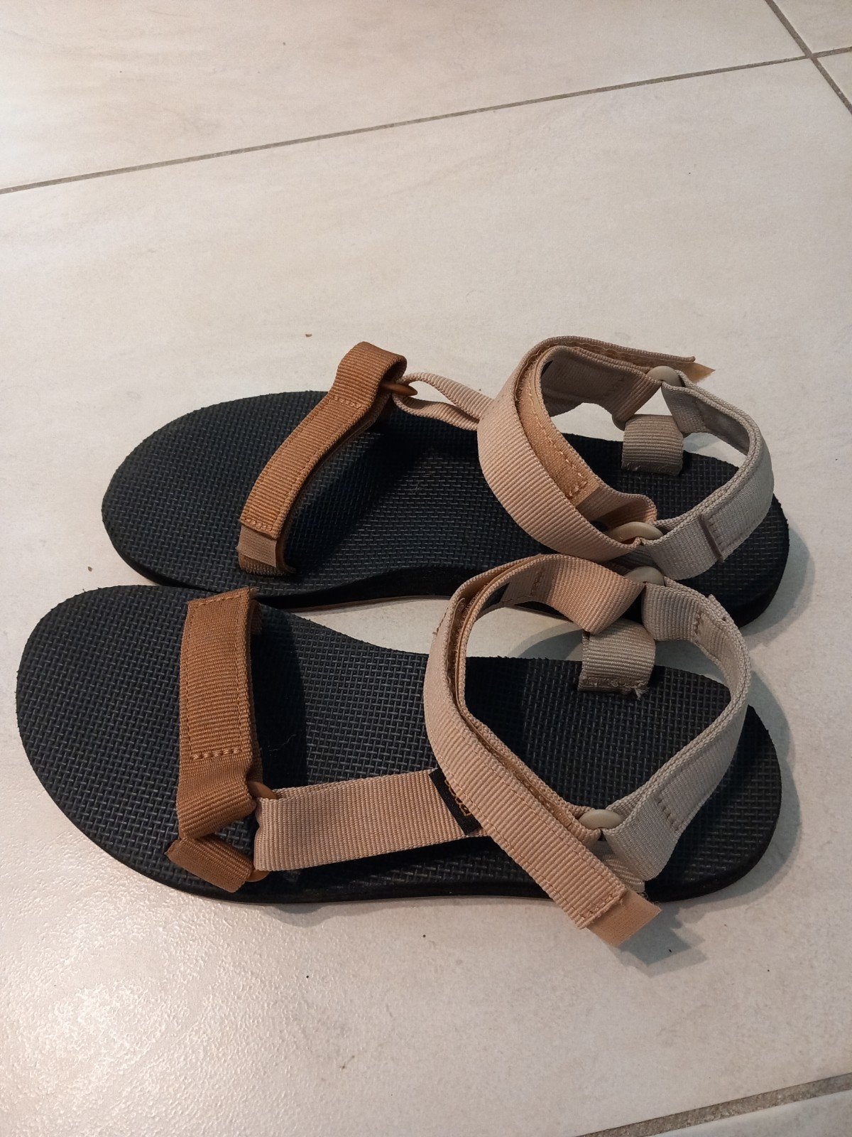 Teva 40, Enlèvement