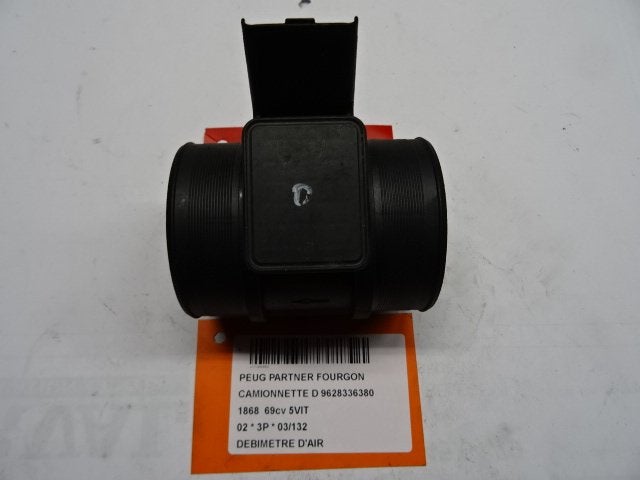DÉBITMÈTRE Peugeot Partner (01-1996/12-2015) (9628336380), Utilisé, Peugeot