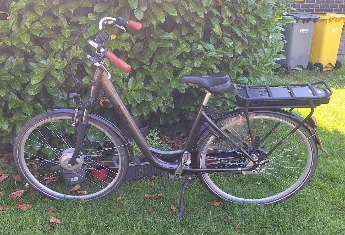 Elektrische damesfiets, Fietsen en Brommers, Elektrische fietsen, Ophalen