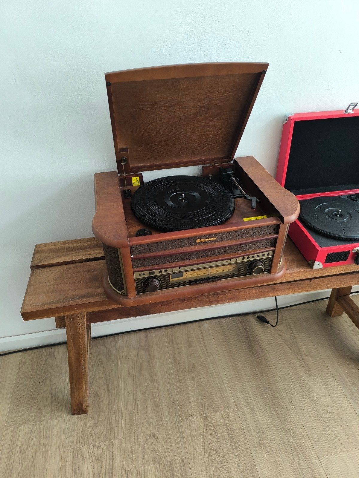 Platenspeler (2 stuks) te koop, Ophalen, Platenspeler