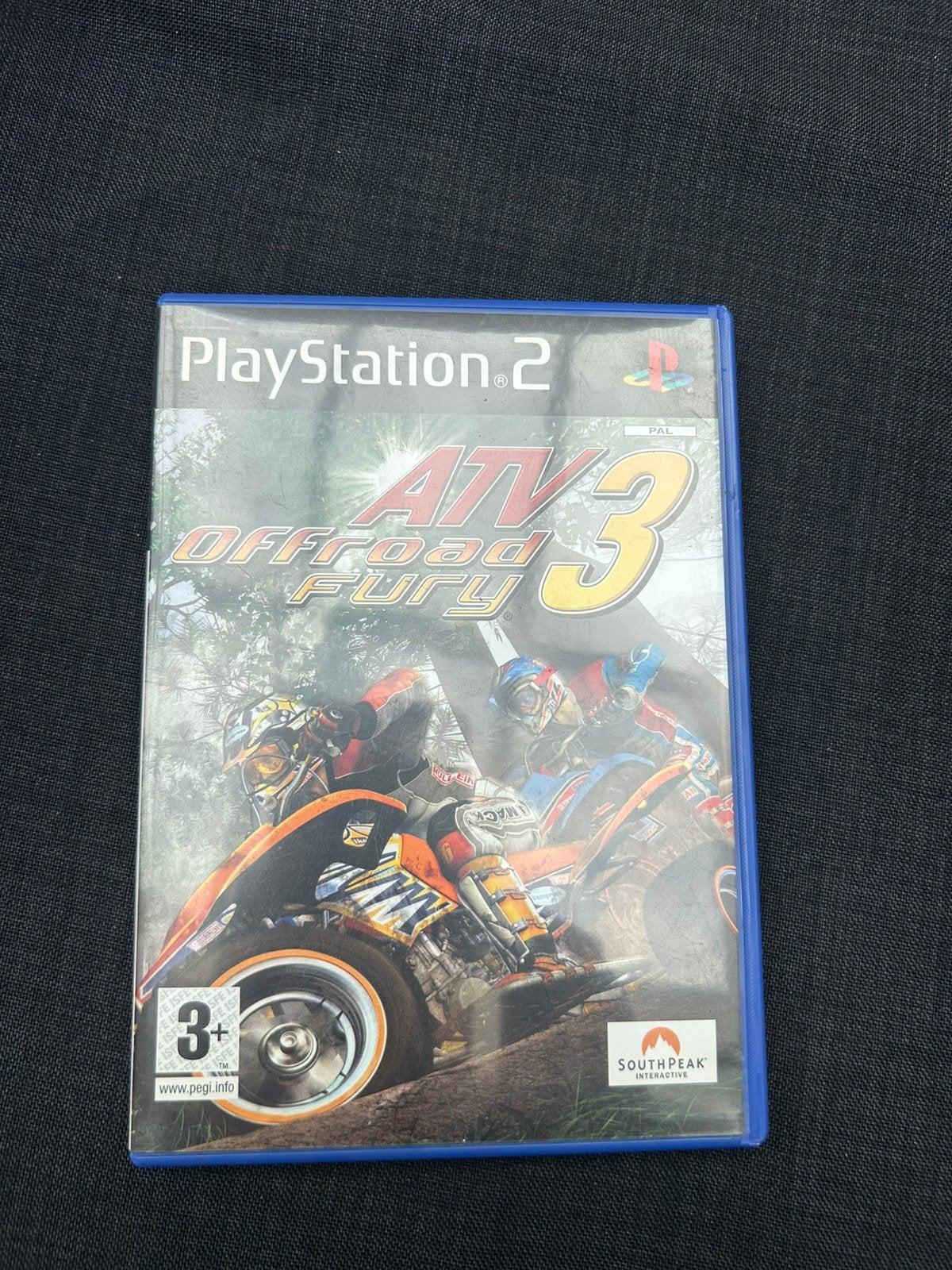 ATV Offroad Fury 3, Ophalen of Verzenden, Gebruikt