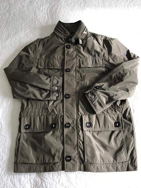 Herenvest zomer, Kleding | Heren, Jassen | Zomer, Ophalen, Andere, Bruin, Maat 48/50 (M)