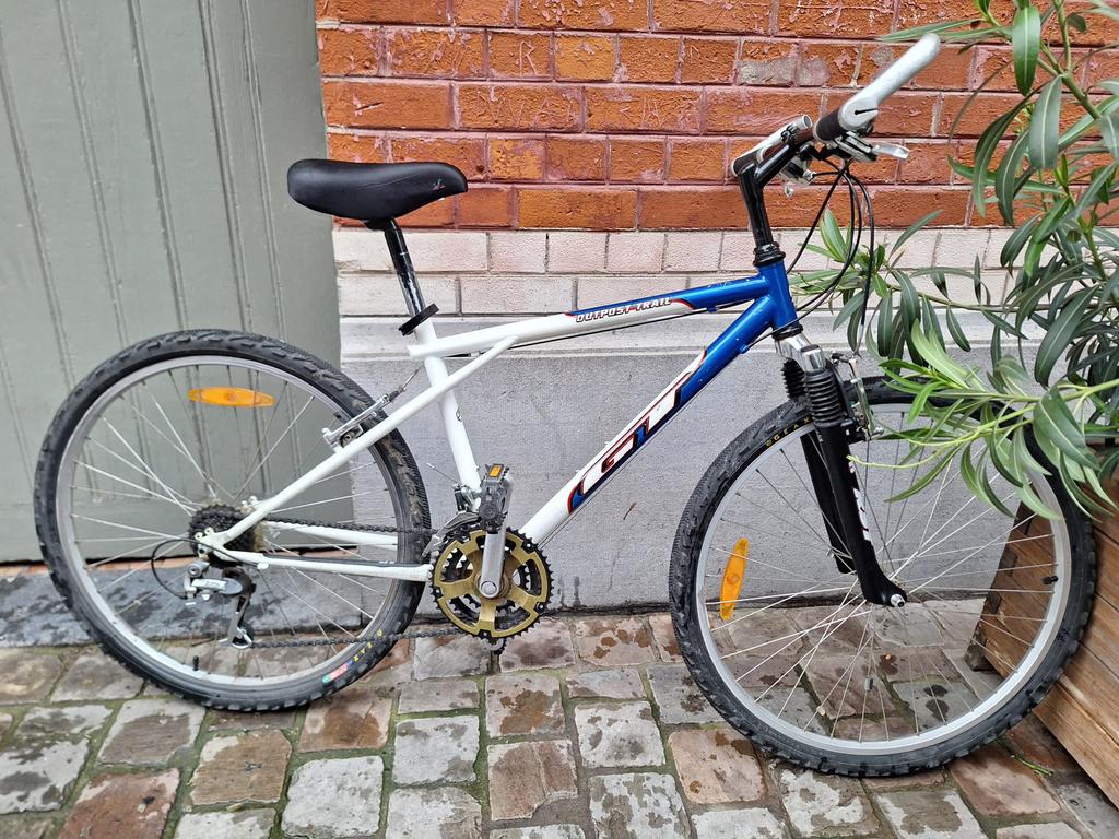 GT Outpost Trail, Gebruikt, Hardtail, 45 tot 49 cm, Ophalen