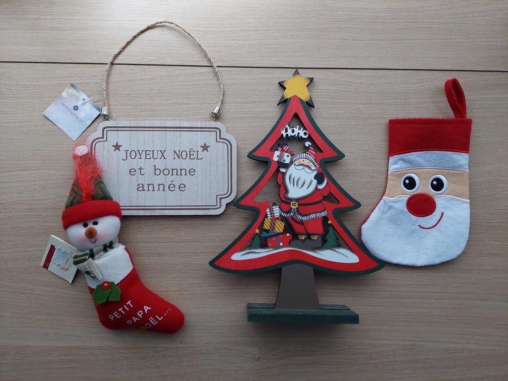 Des trucs de Noël ***NOUVEAU***, Enlèvement ou Envoi