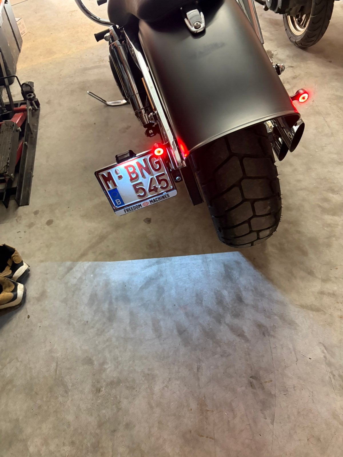 Harley davidson, Bedrijf