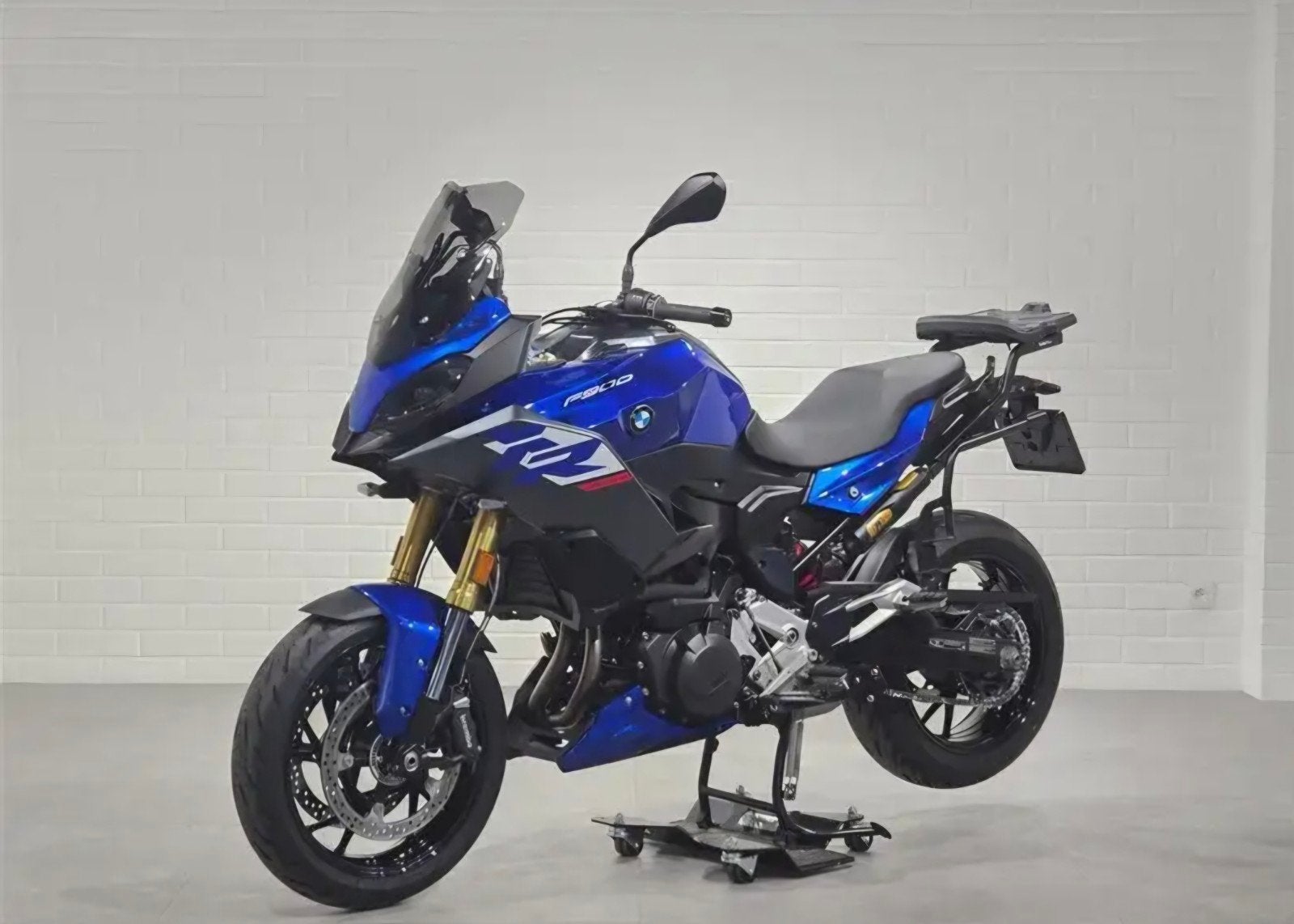 BMW F 900XR, Occasion, ABS, Motorrijbewijs A, 900 cc
