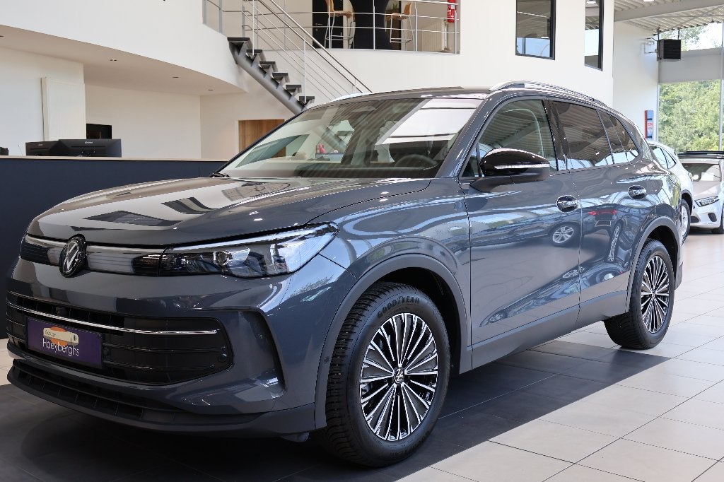 Volkswagen Tiguan Goal 1.5 eTSI MHEV  360CAMERA, Argent ou Gris, Achat, 139 g/km, Euro 6