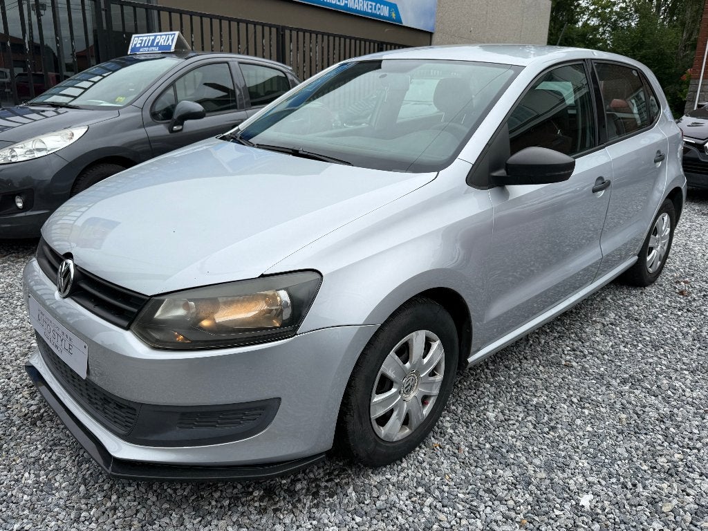 VW POLO 1.2 TSI PRETE A ETRE IMMATRICULER, Auto's, Euro 5, Stof, 1198 cc, Bedrijf